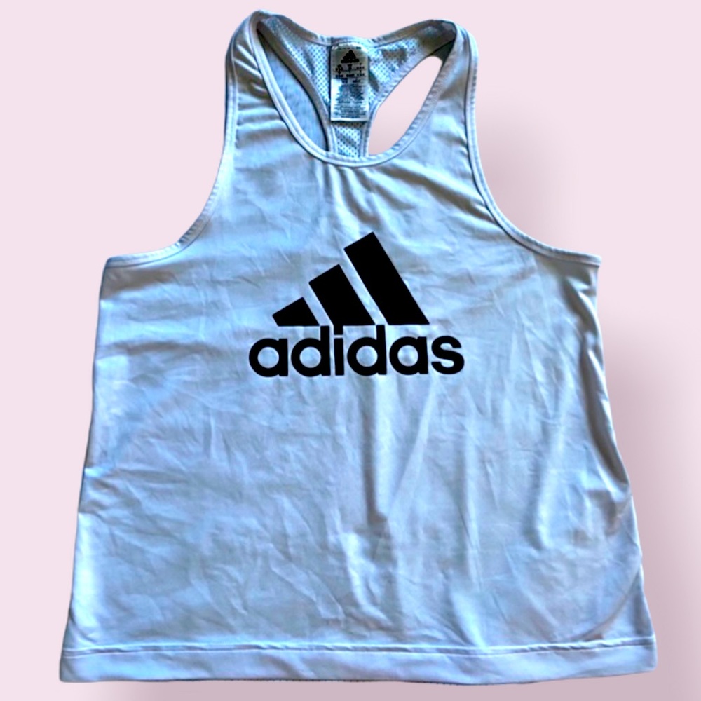 Adidas workout top